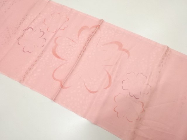 JAPANESE KIMONO / OBIAGE / UNUSED